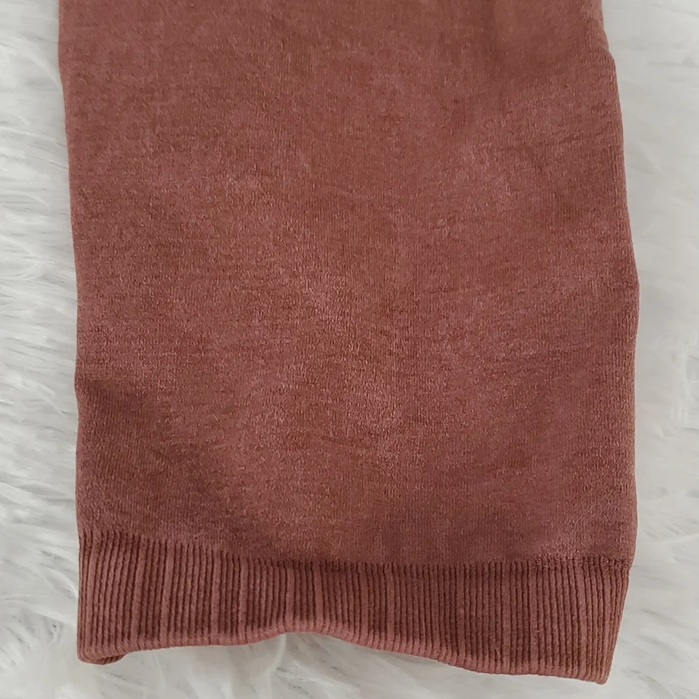 41. Free People Good Karma Onesie Nutmeg - Picture 11 of 13
